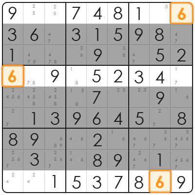 sudoku terminology